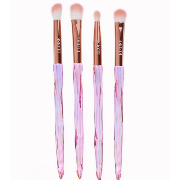 🎀Eloise Beauty Prism Luxury Eyeshadow Brush Set - Picture 2 of 6